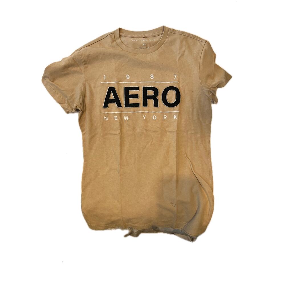 Aeropostale 1987 Aero New York T-Shirt Mens S